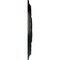 Ekena Millwork Oslo Ceiling Medallion (Fits Canopies up to 7 5/8"), Hand-Painted Jet Black, 38 3/8"OD x 2 7/8"P CM38OSBLF - alternate 3